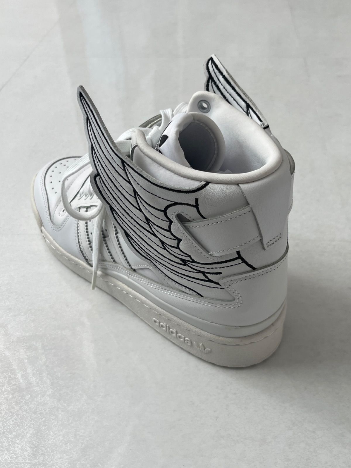 Jeremy scott&Adidas