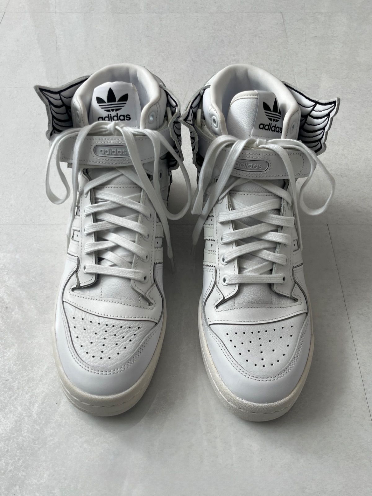 Jeremy scott&Adidas