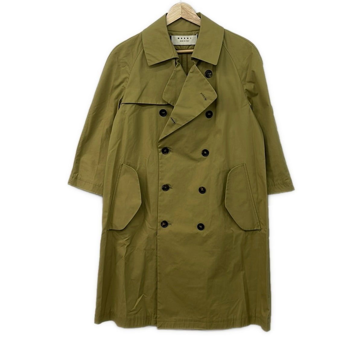 ジャケット/アウター MARNI トレンチコート レディース