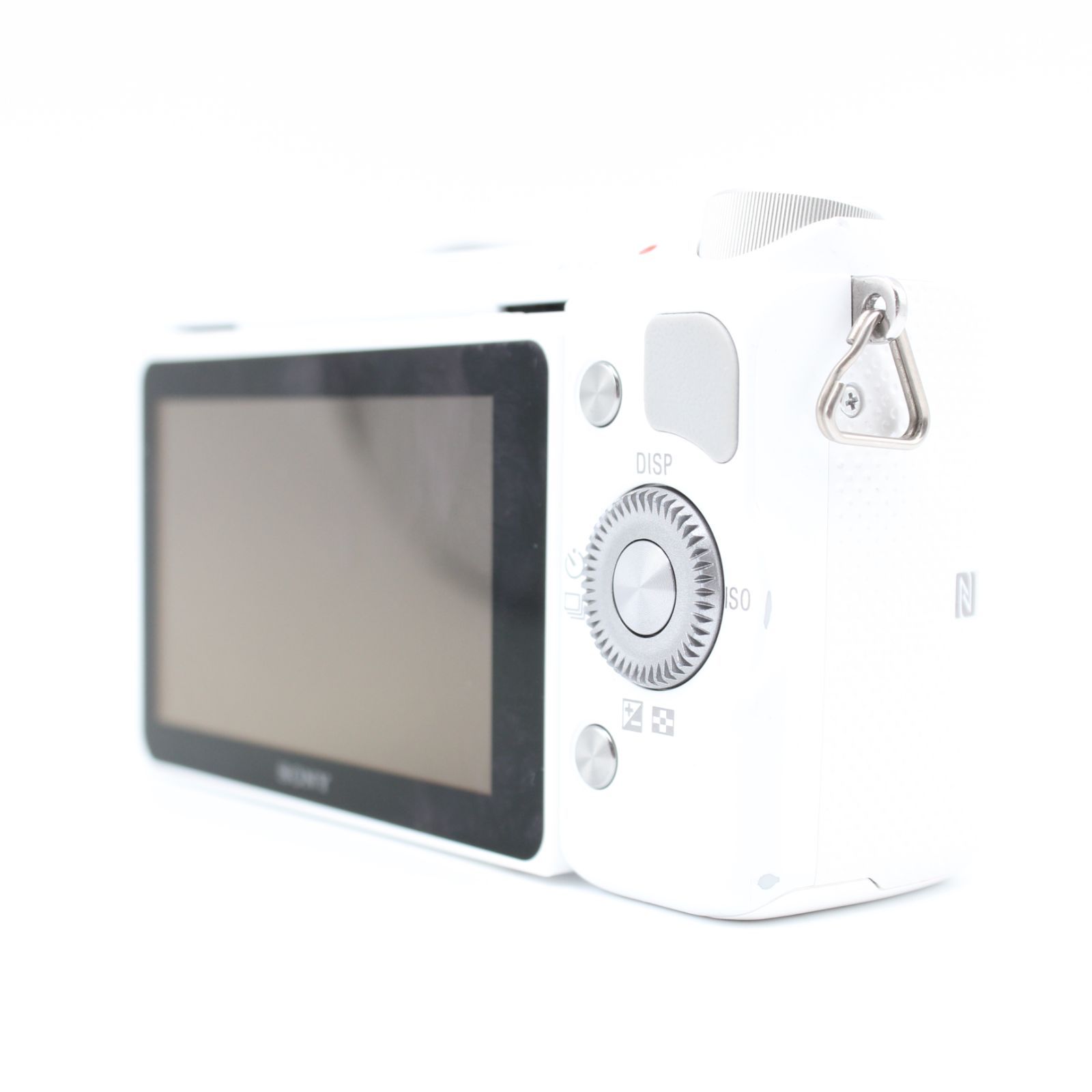 美品】ショット数2,038 SONY ソニー ミラーレス一眼カメラNEX-5T 