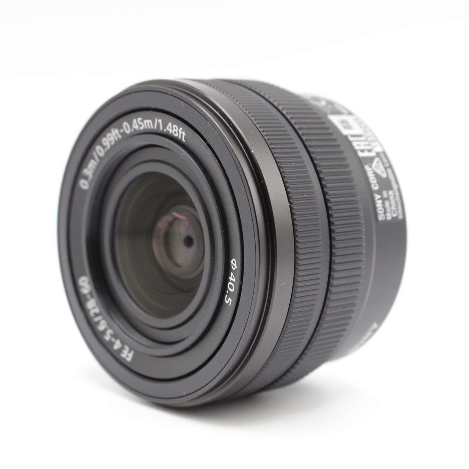 美品】ショット数22,987 SONY ソニー ミラーレス一眼 α7C ズームレンズ 