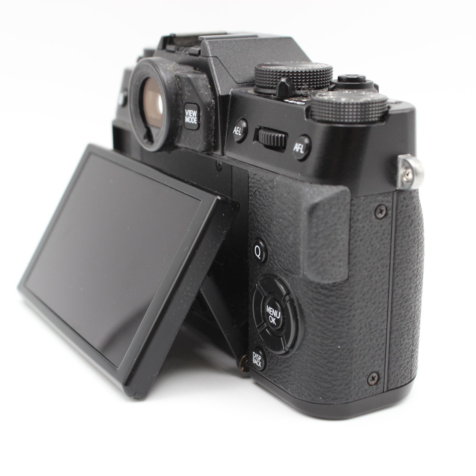 美品】ショット数11 FUJIFILM フジフィルム X-T20 ボディ ブラック