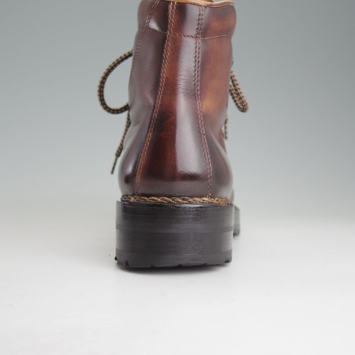 極上☆(伊)F.LLIジャコメッティ SIZE 39【定価￥173,800