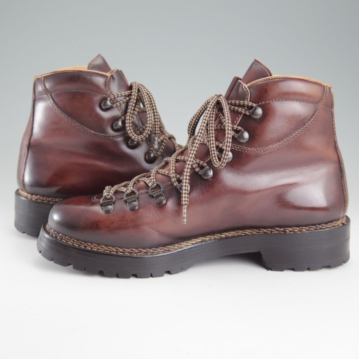 極上☆(伊)F.LLIジャコメッティ SIZE 39【定価￥173,800 