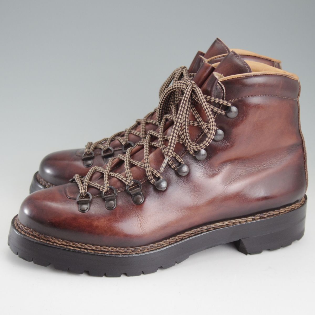 極上☆(伊)F.LLIジャコメッティ SIZE 39【定価￥173,800
