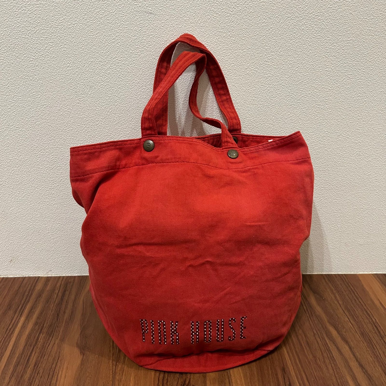 PINK HOUSE ピンクハウス レディース トートバッグ ハンドバッグ 