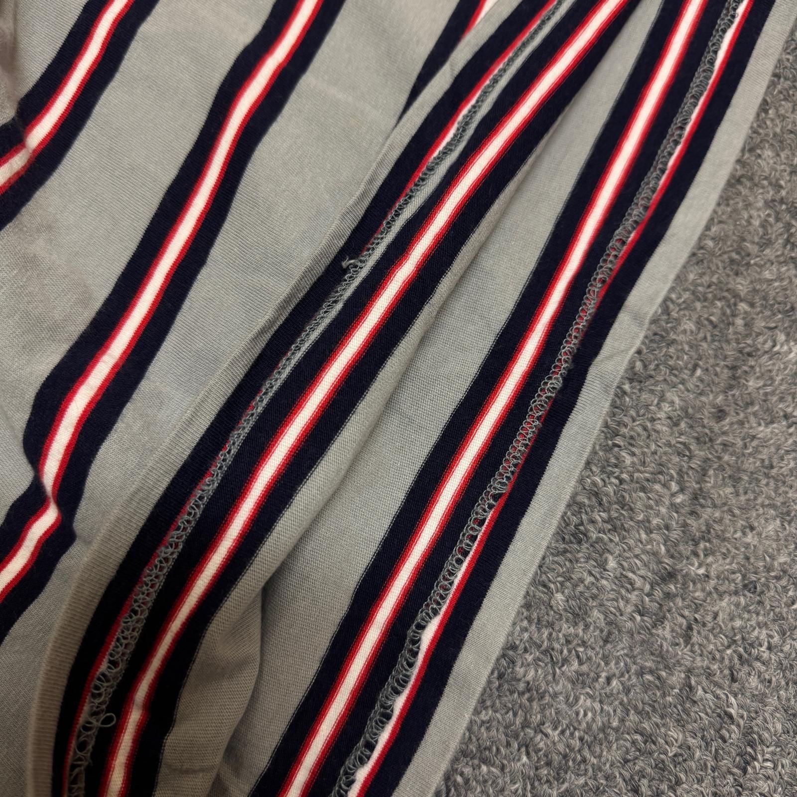 BUTCHER PRODUCTS ボーダーTシャツ 半袖カットソー ブッチャー