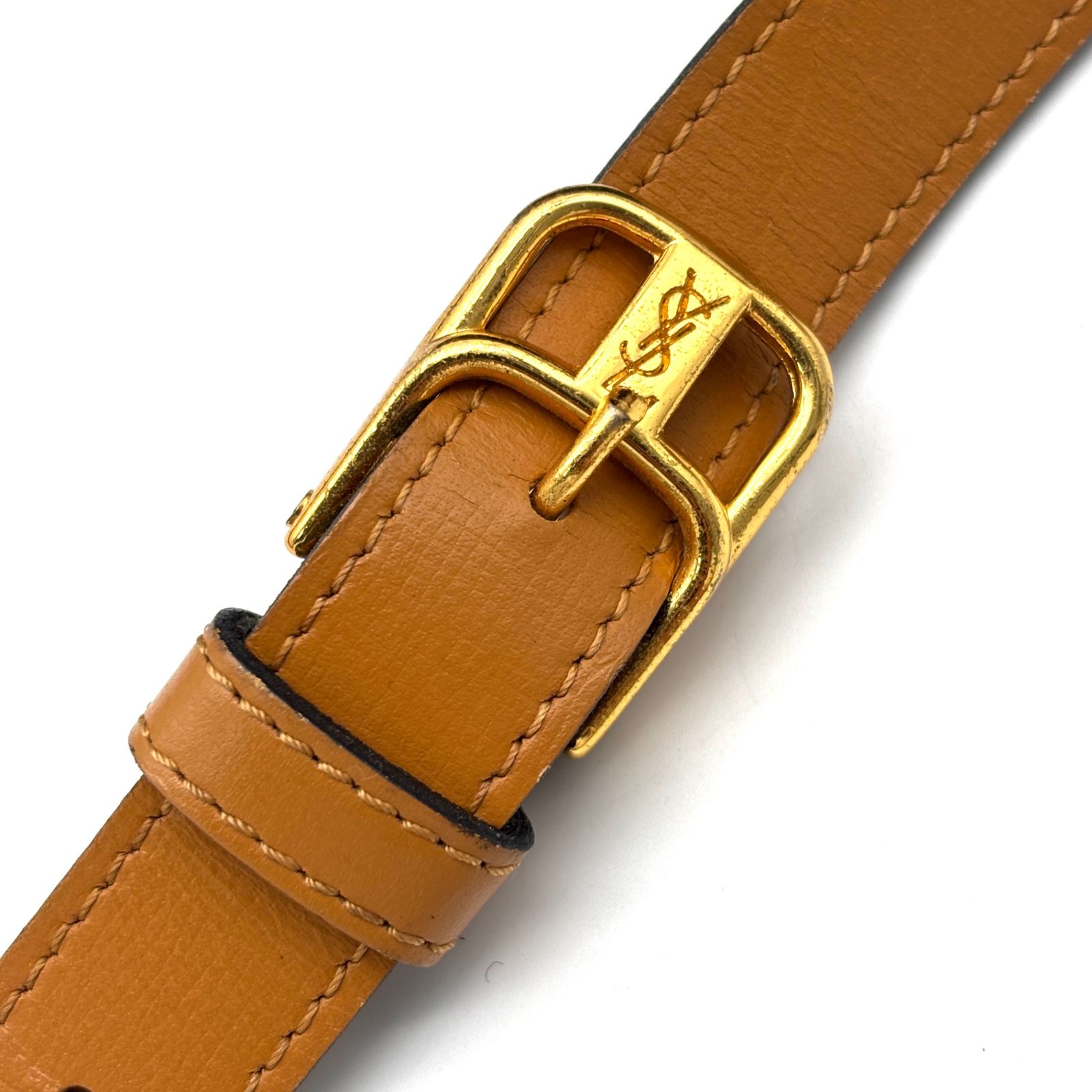 美品 イヴサンローラン YVES SAINTLAURENT ショルダーバッグ 