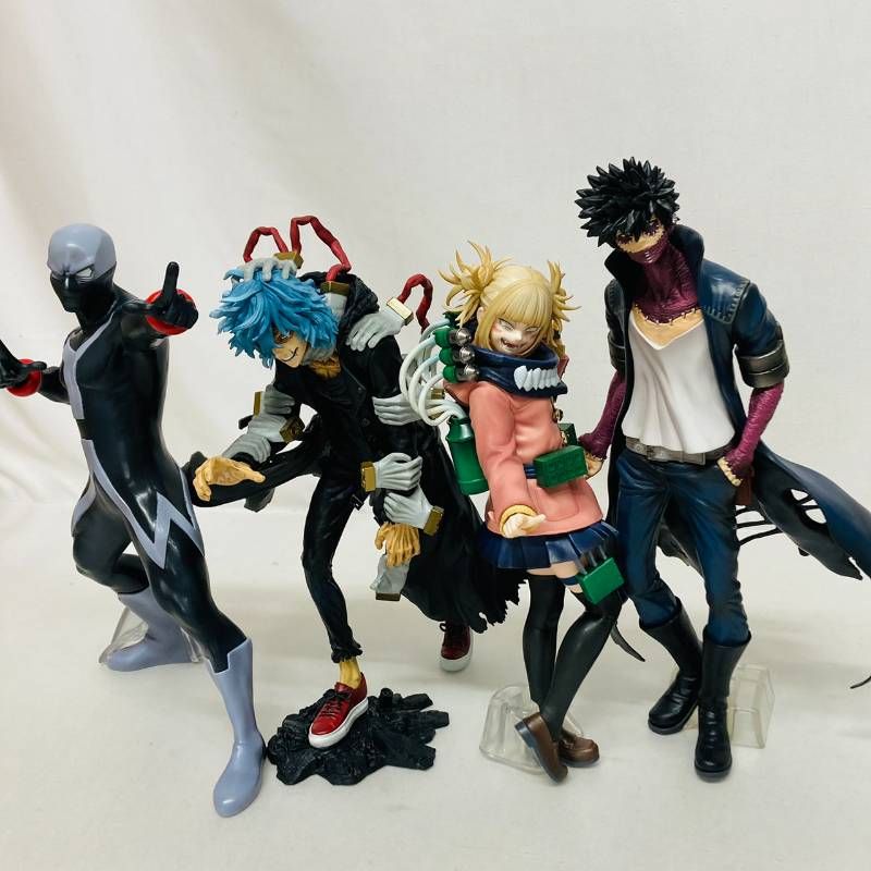 まとめ】 一番くじ 僕のヒーローアカデミア 僕のヴィランアカデミア 4