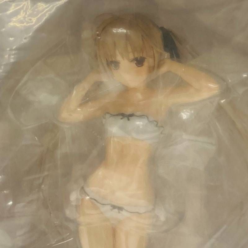 未開封】 Q six ヨスガノソラ 春日野穹 水着 ver. 1/6 スケール