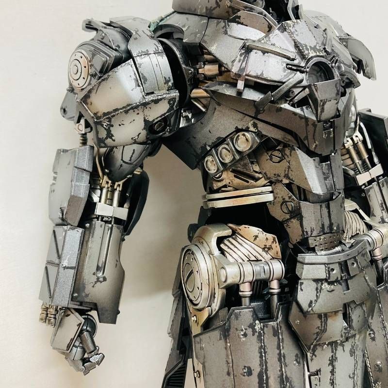 希少】 ホットトイズ ウィップラッシュ マーク 2 ムービー