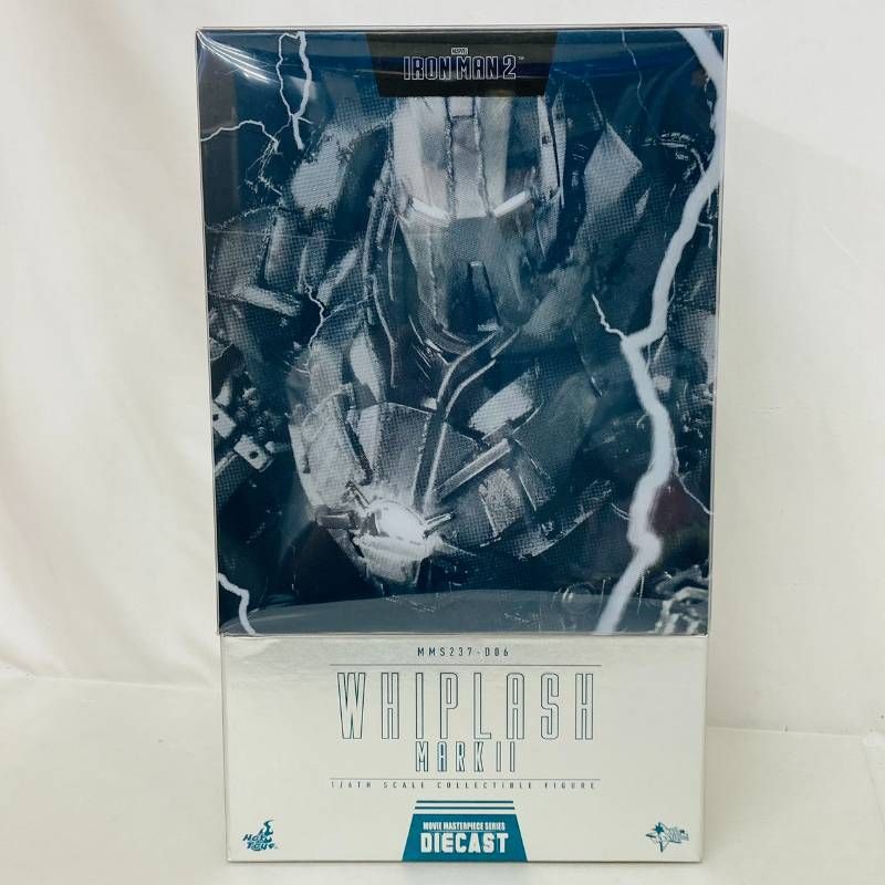 希少】 ホットトイズ ウィップラッシュ マーク 2 ムービー
