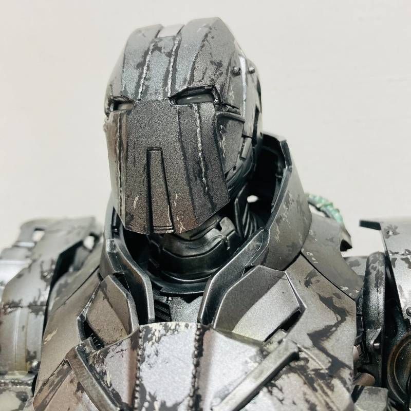 希少】 ホットトイズ ウィップラッシュ マーク 2 ムービー