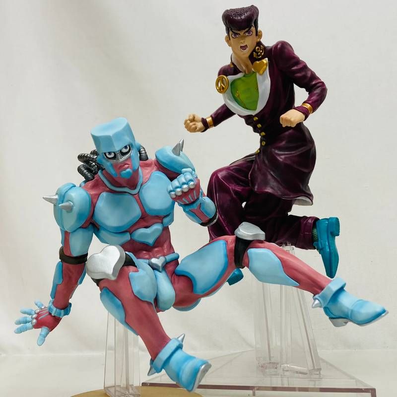 Jojo1番くじ　ダイヤモンドは砕けない　フィギュアセット販売　まとめ売り まとめ】 一番くじ ジョジョの奇妙な冒険 ダイヤモンドは砕けない