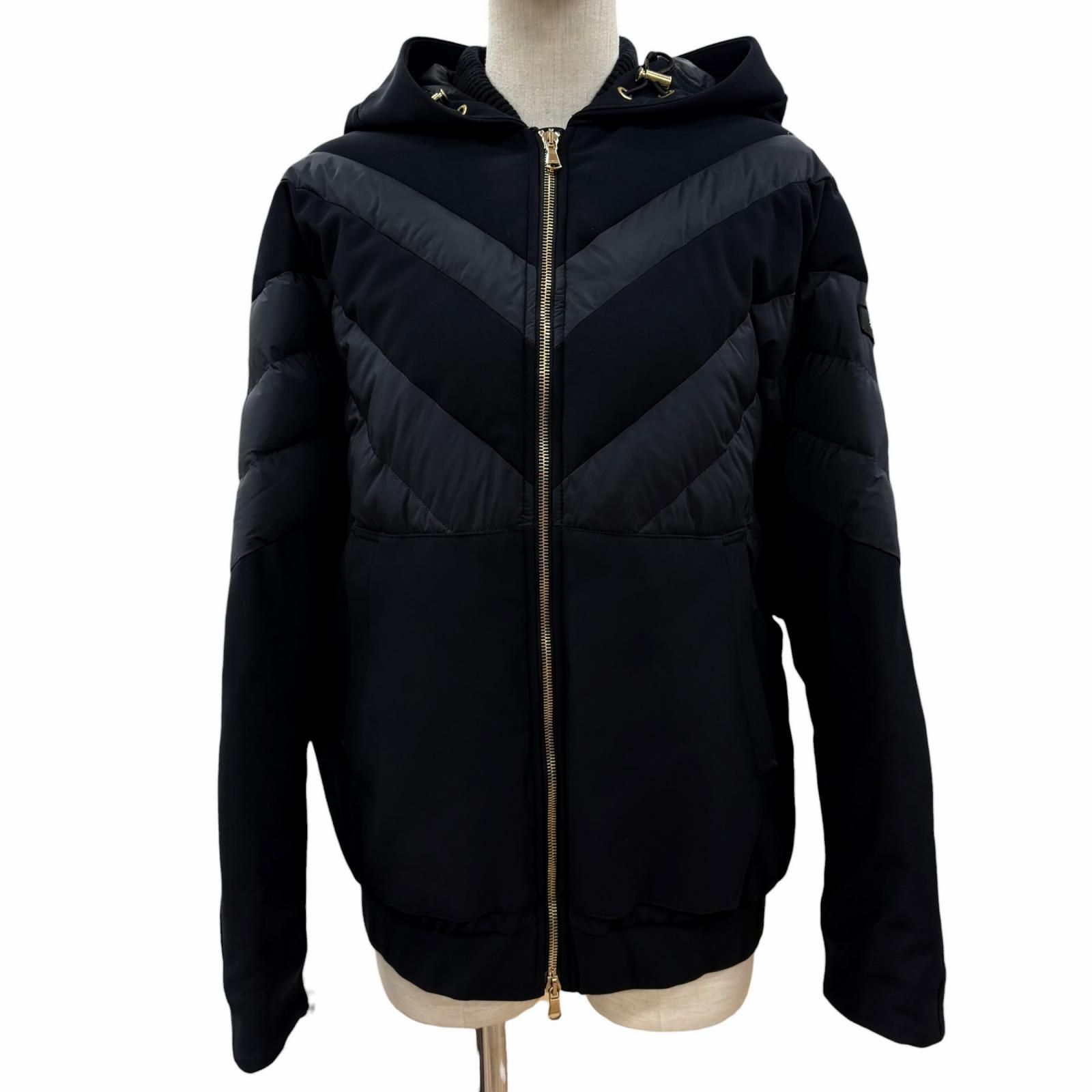 美品◇TATRAS タトラス 20AW LTK20A4213 シェブロン キルティング 