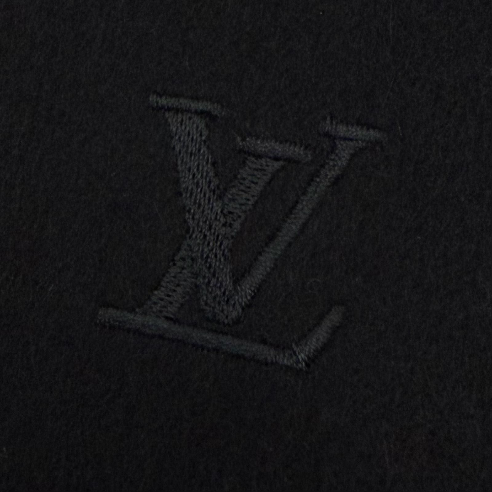 美品▽LOUIS VUITTON ルイヴィトン M75362 カシミヤ エシャルプ