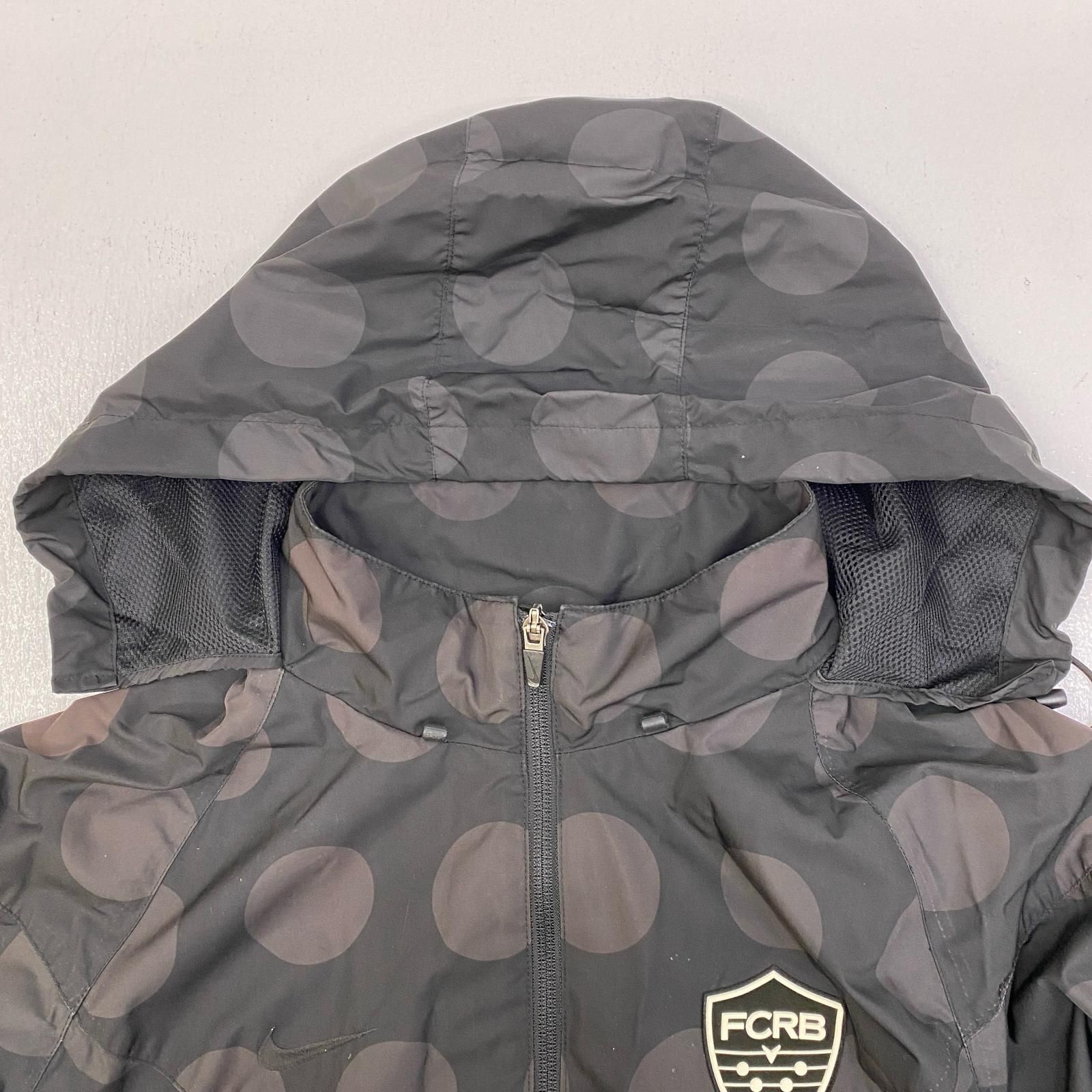 加古川店】 中古 FCRB | エフシーアールビー パーカー FIVE WARM UP 