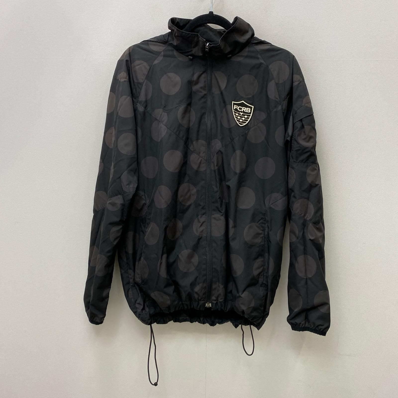 加古川店】 中古 FCRB | エフシーアールビー パーカー FIVE WARM UP 