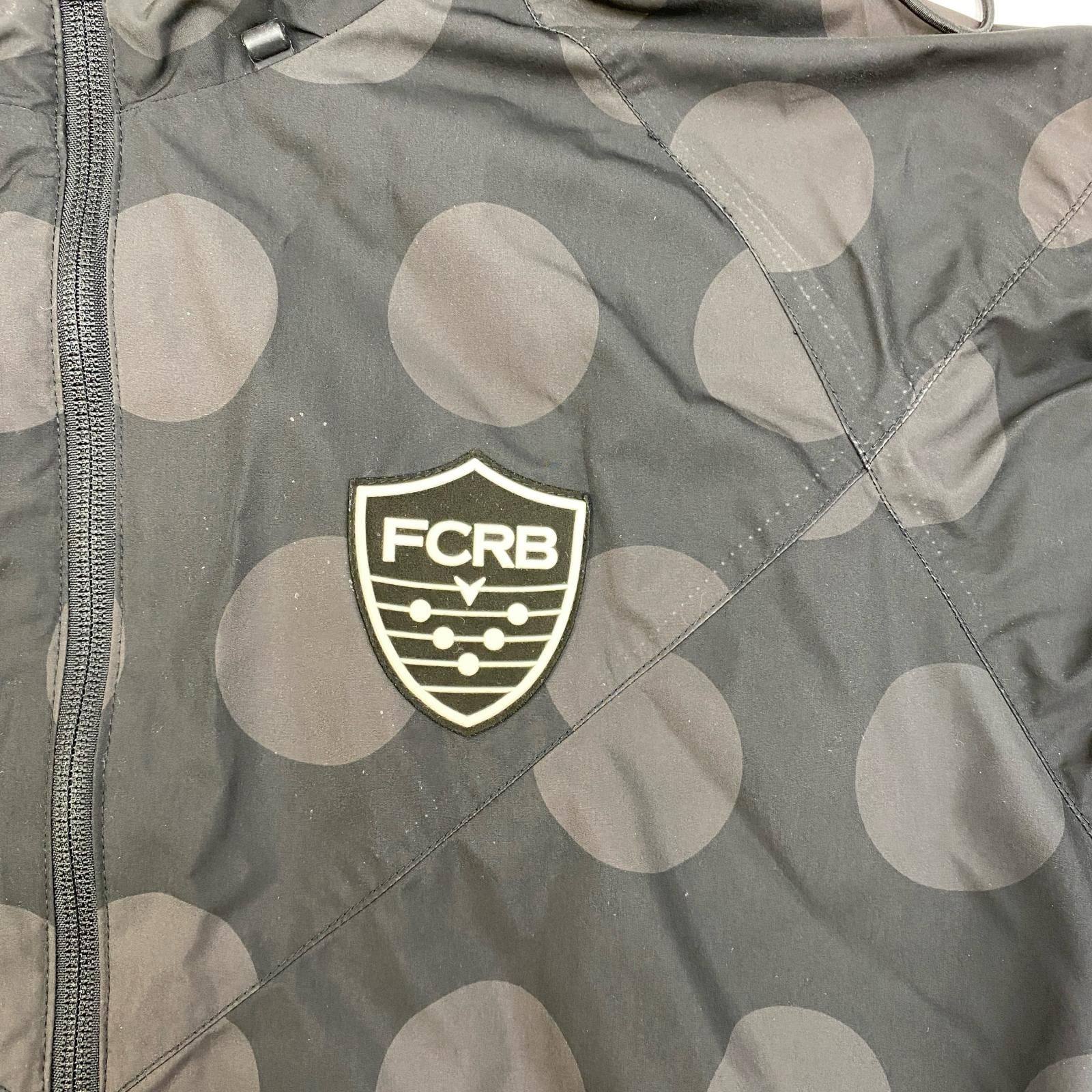 加古川店】 中古 FCRB | エフシーアールビー パーカー FIVE WARM UP 