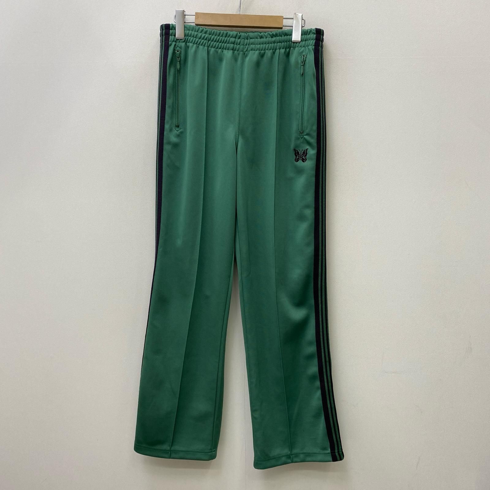 【加古川店】 中古 Needles | ニードルス パンツ MR286 グリーン サイズ:S 【107】