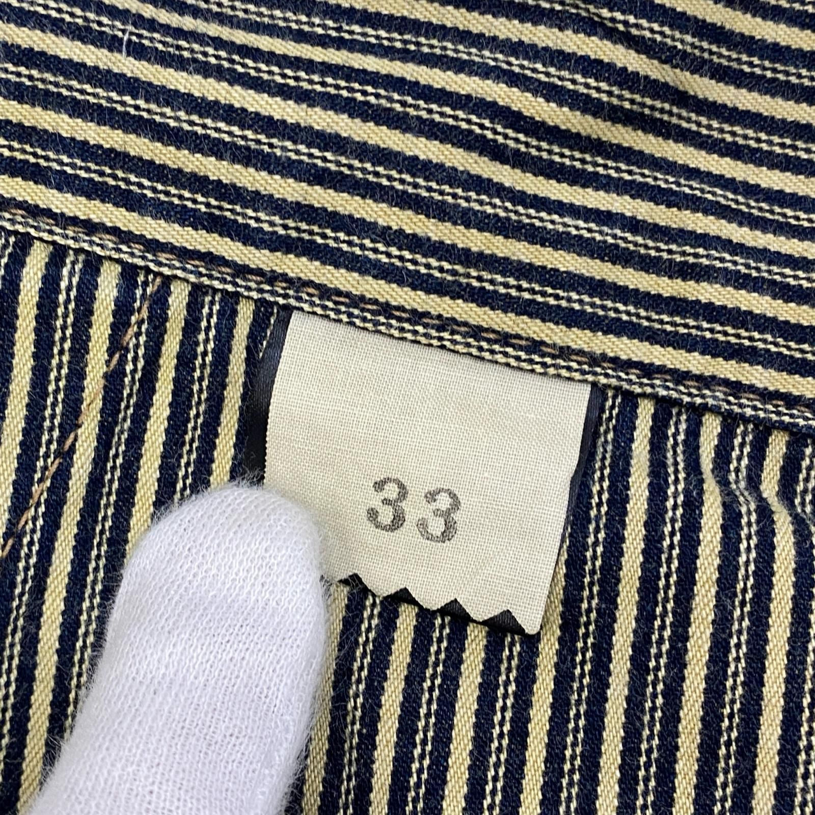 加古川店】 中古 DELUXEWARE | デラックスウエア パンツ 30s BAKER