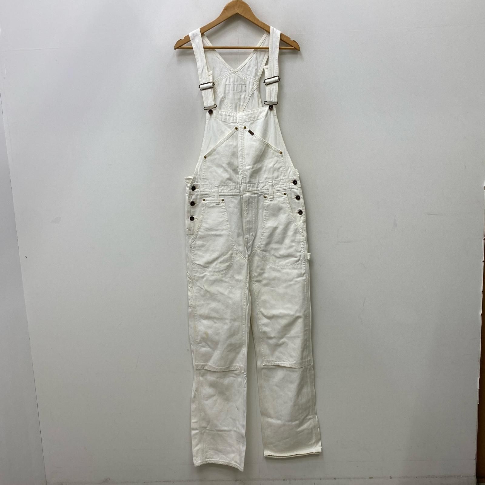 加古川店】 中古 IRON HEART | アイアンハート オーバーオール 10.5oz