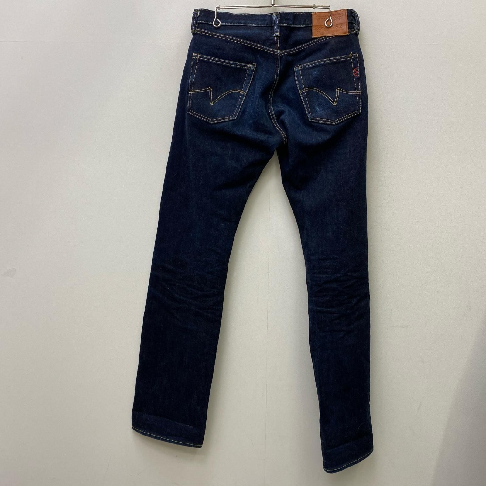 加古川店】 中古 IRON HEART | アイアンハート デニムパンツ lot:634 