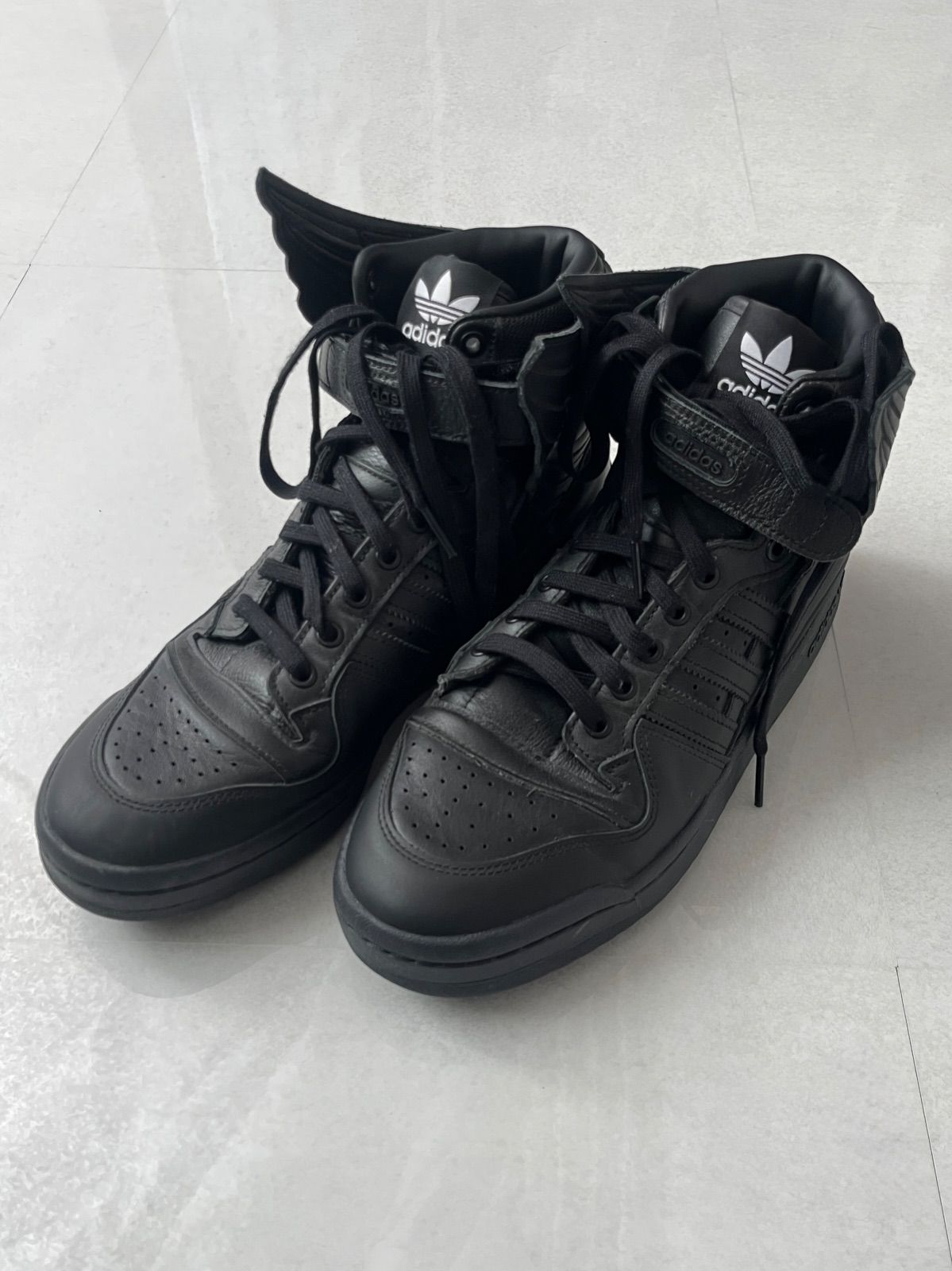 Jeremy scott&Adidas
