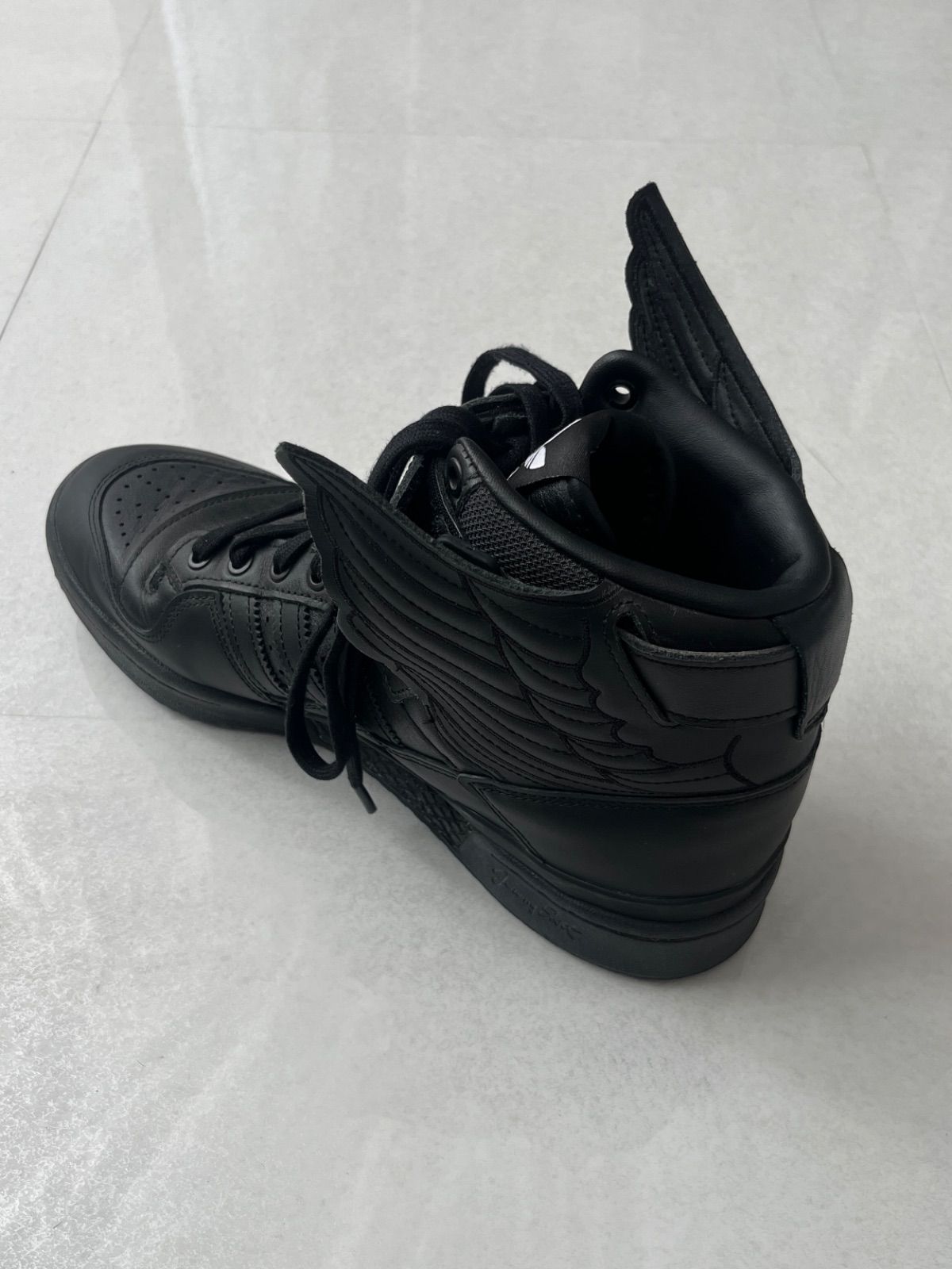 Jeremy scott&Adidas