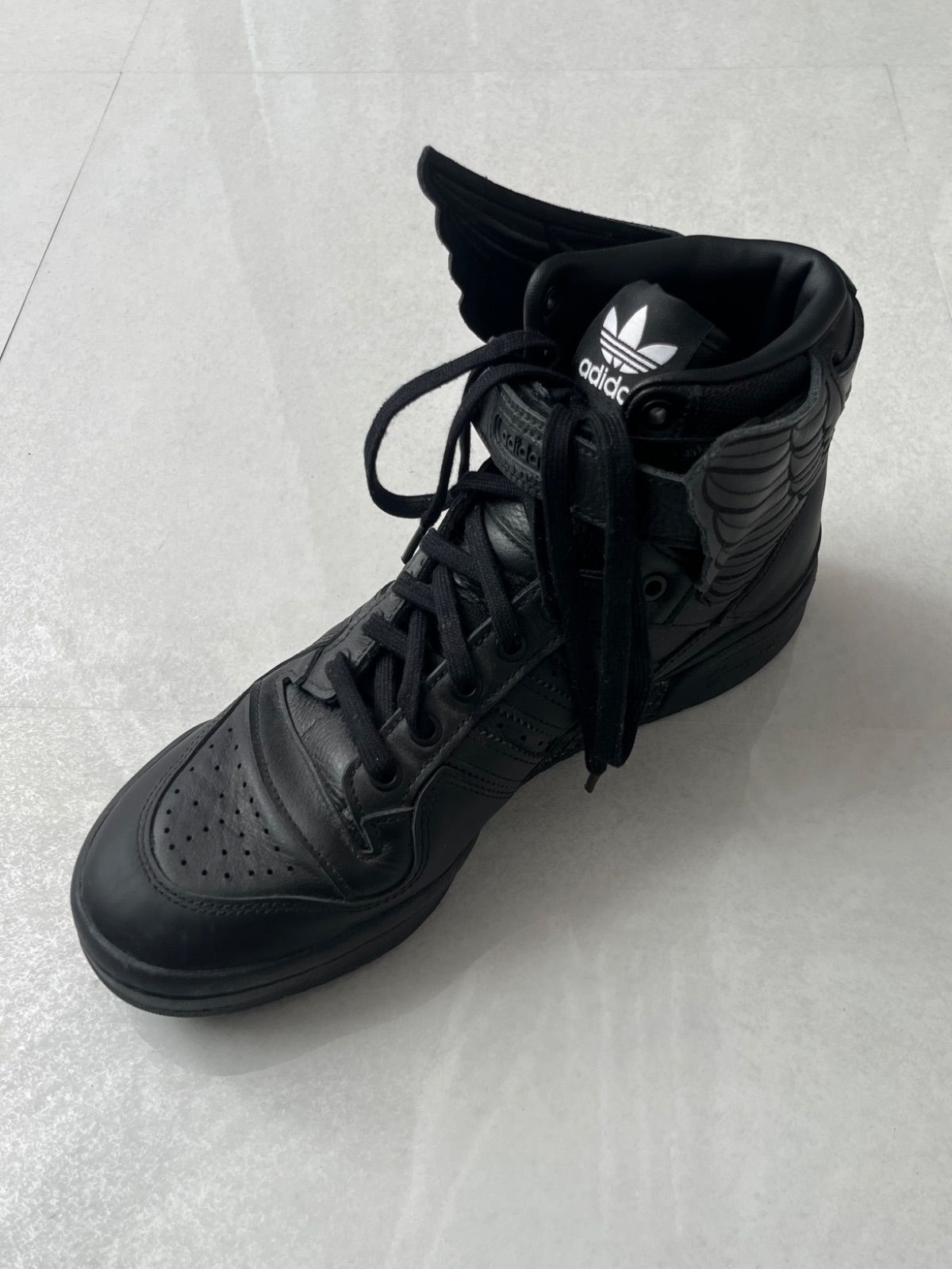 Jeremy scott&Adidas