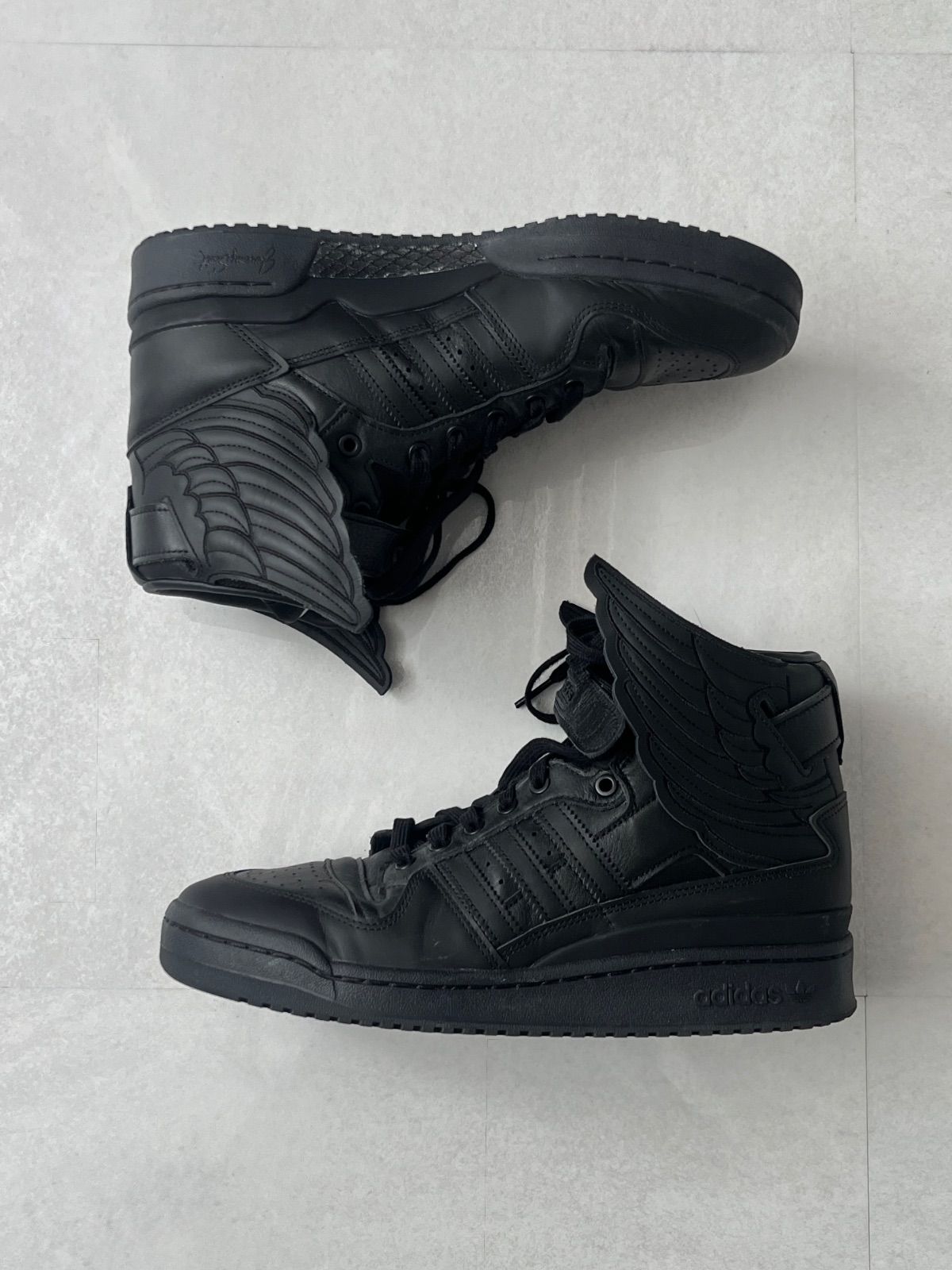 Jeremy scott&Adidas