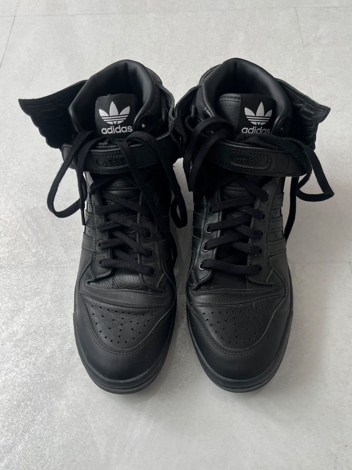 Jeremy scott&Adidas