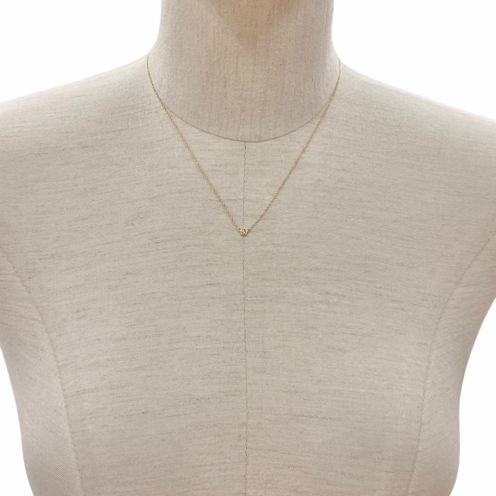 美品◇TIFFANY&Co. ティファニー バイザヤード エルサペレッティ 750 