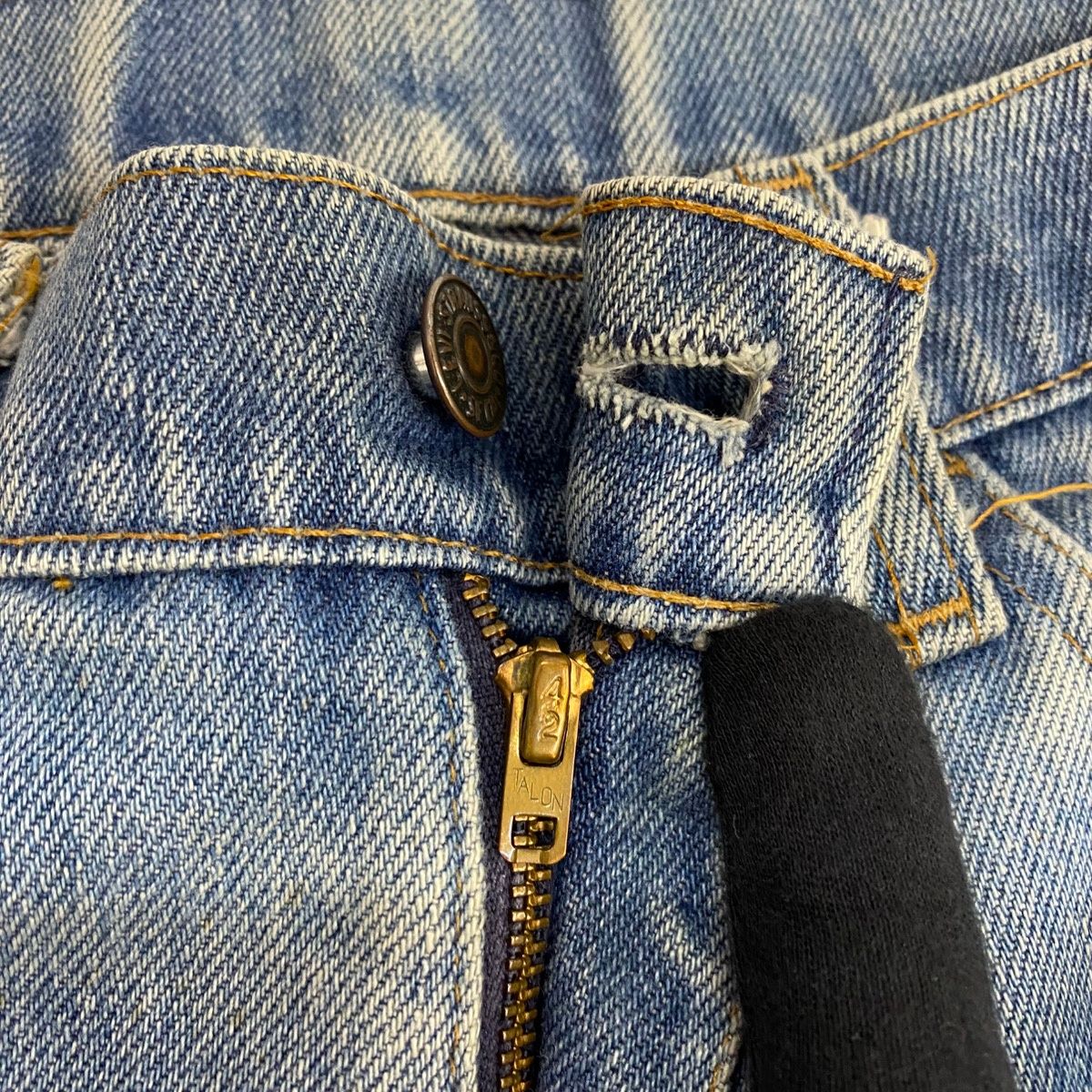 リーバイス Levi's 70's 646 オレンジタブ 刻印8 フレア ブーツカット