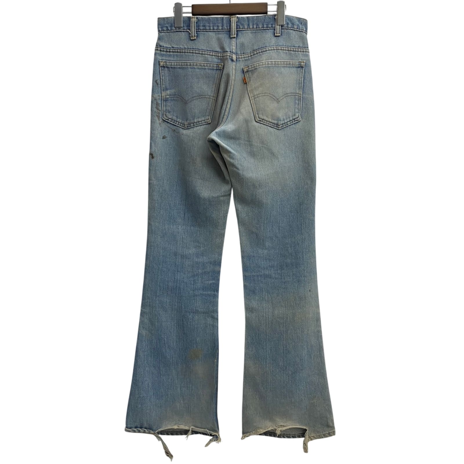 リーバイス Levi's 70's 646 オレンジタブ 刻印8 フレア ブーツカット