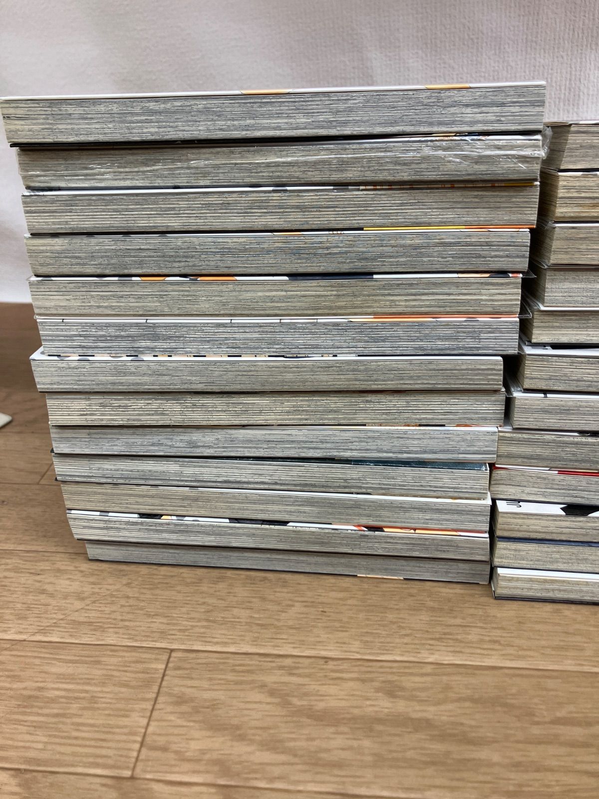 ☆【未開封あり】ハイキュー!! 全巻 1～45巻・33.5巻＋ハイキュー部