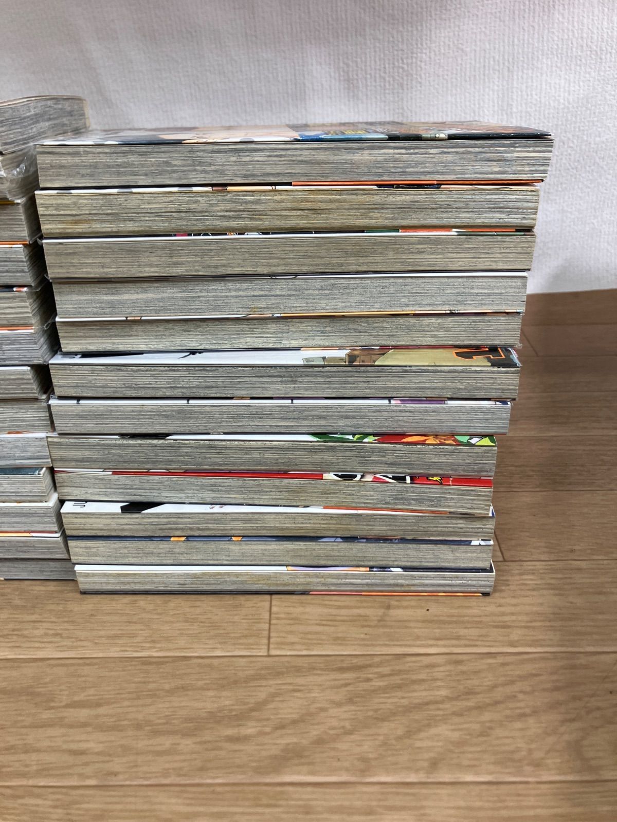 ☆【未開封あり】ハイキュー!! 全巻 1～45巻・33.5巻＋ハイキュー部