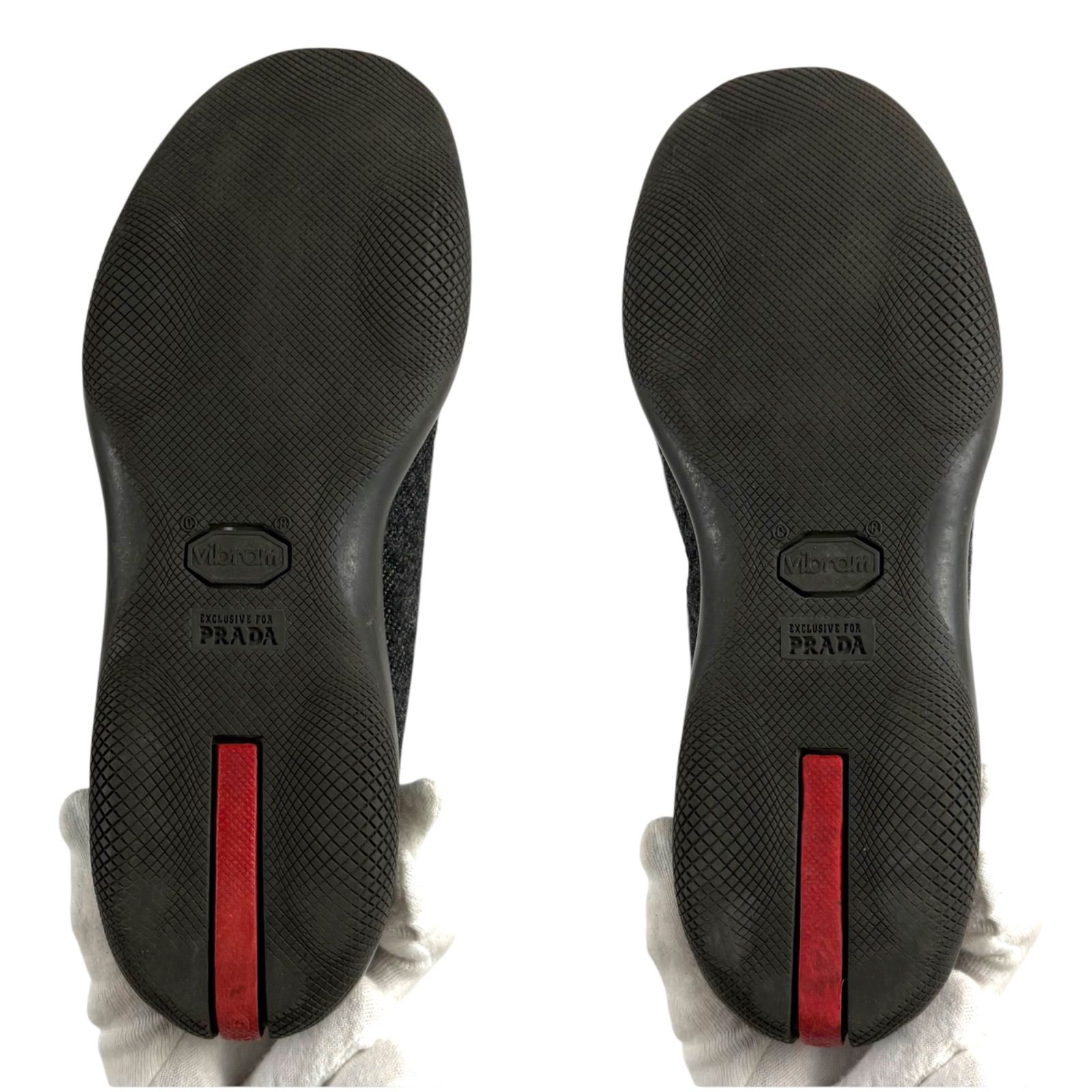 プラダ スポーツ PRADA SPORTS バレエシューズ メリージェーンシューズ