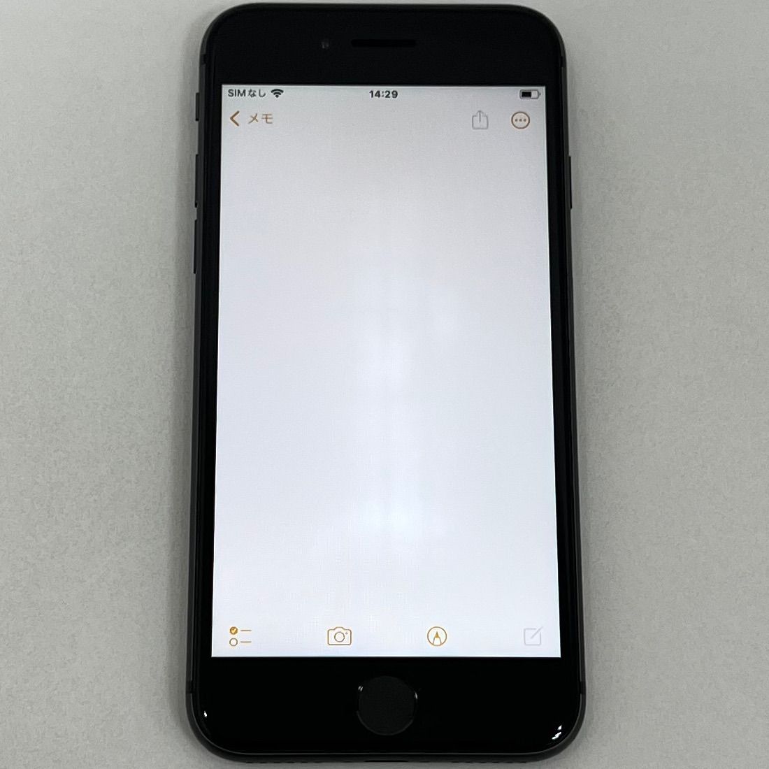 iPhone8 64GB スペースグレイ SIMフリー