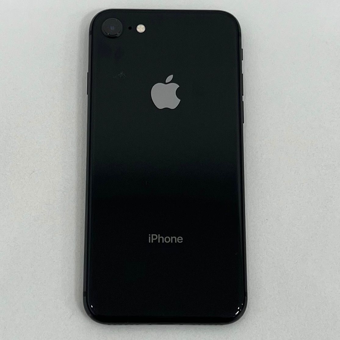 iPhone8 64GB スペースグレイ SIMフリー