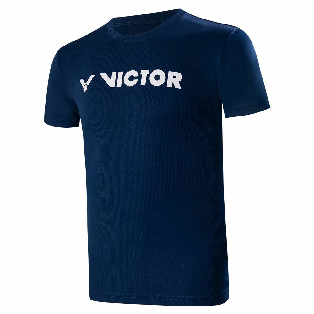 VICTOR ユニTシャツ ネイビー Lサイズ/T-40050 - メルカリ