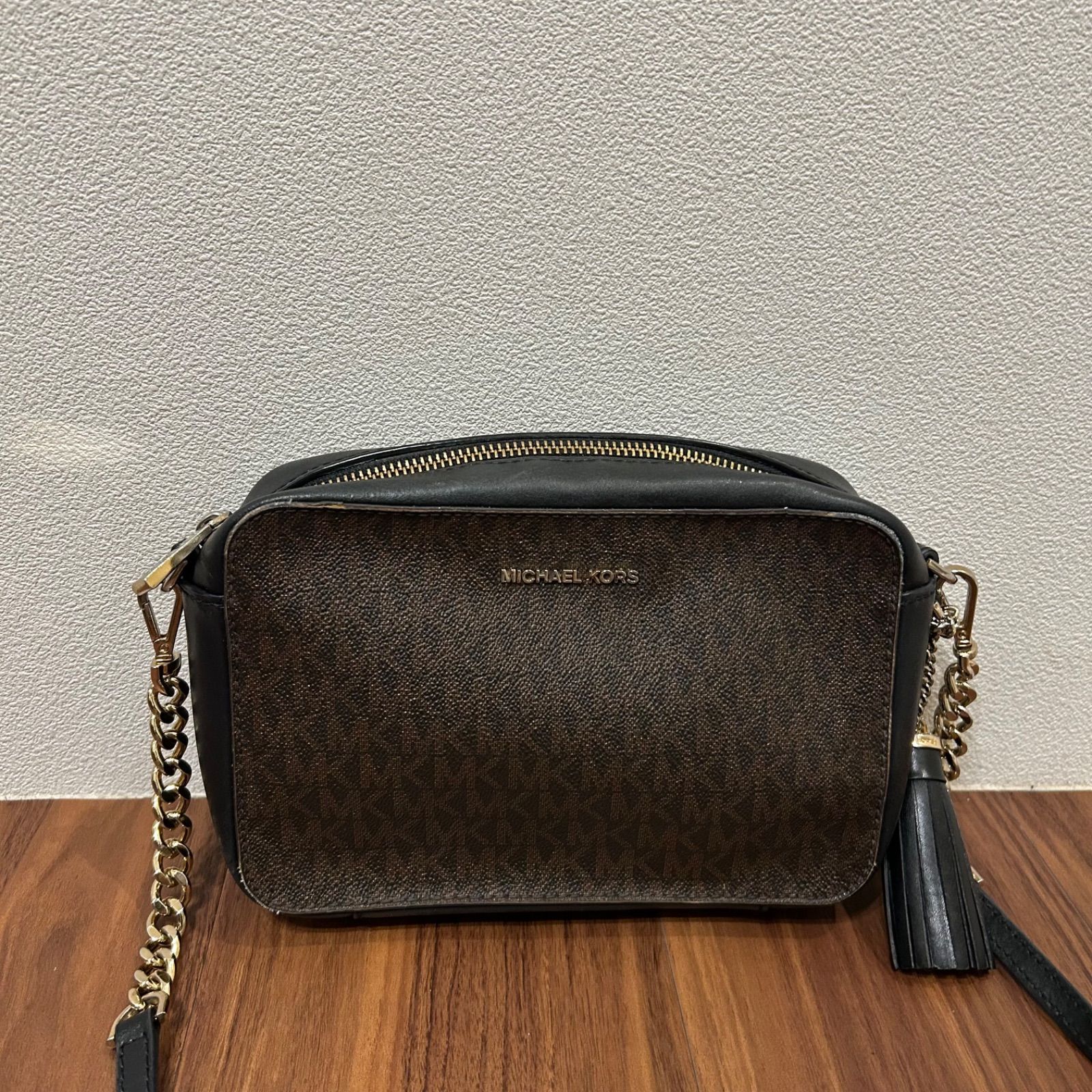 MICHAEL KORS マイケルコース レディース ショルダーバッグ - メルカリ