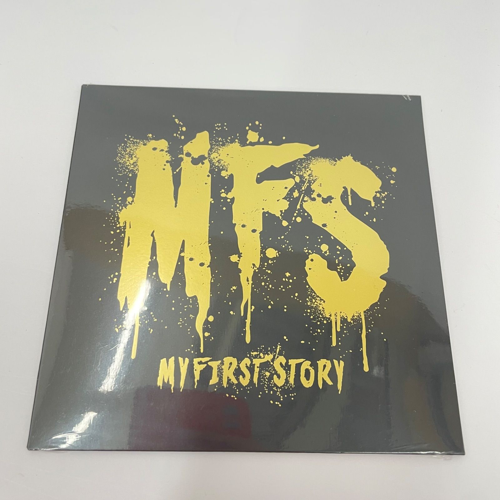【瀬戸店】未開封 MY FIRST STORY/V 【STORYTELLR盤】【325-9033】