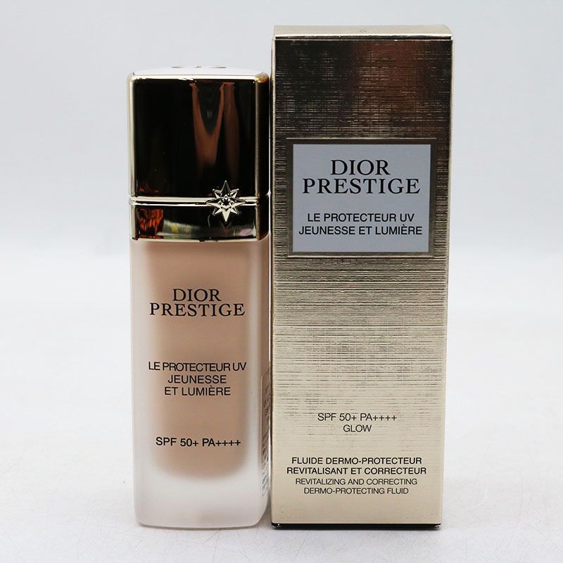 【新品・未使用】Dior ディオール プレステージ ルミエール シアーグロー 未使用 ディオール プレステージ ホワイト ル プロテクター UV