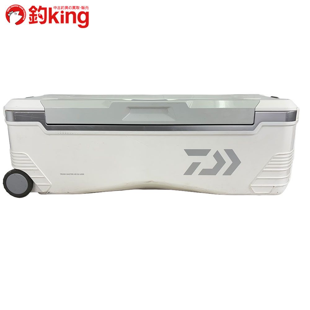 【中古】 ダイワ トランクマスター HD SU 6000 /G026Y ロッド リール ルアー 中古