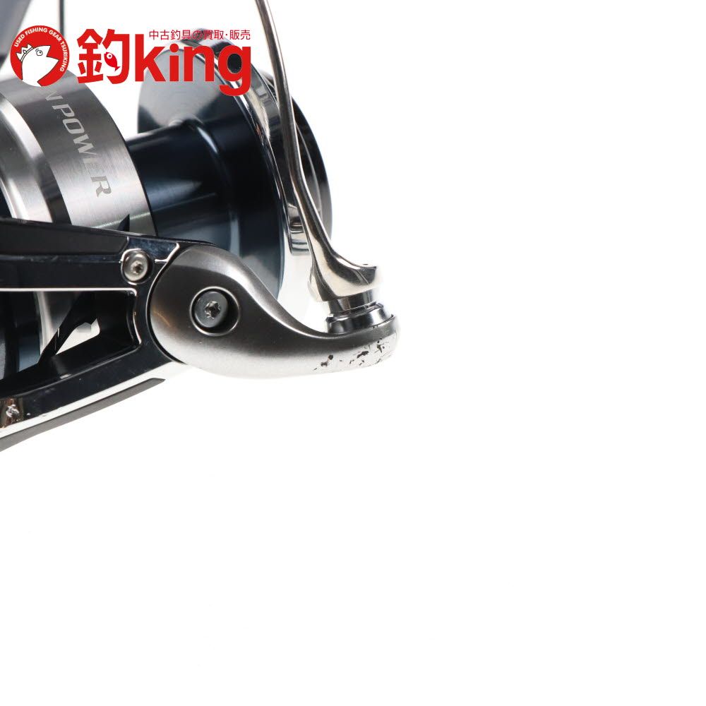 中古】 シマノ 21 ツインパワーSW 8000HG /G019M ロッド リール ルアー