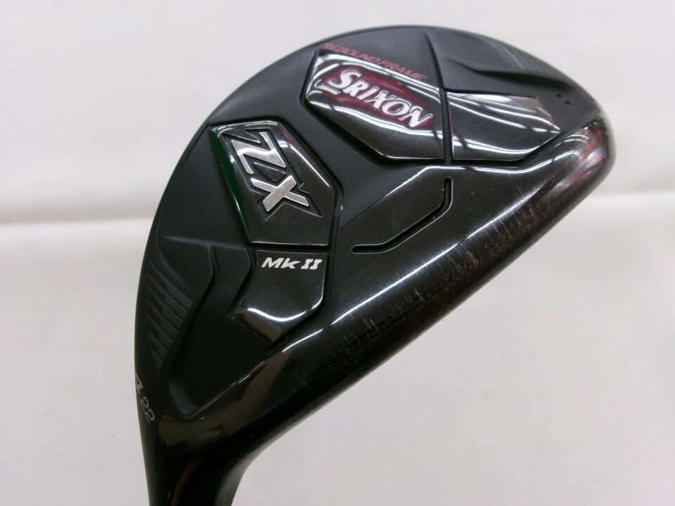 ダンロップ SRIXON ZX Mk2 HYBRID 22度 NSプロ950GH neo DST for