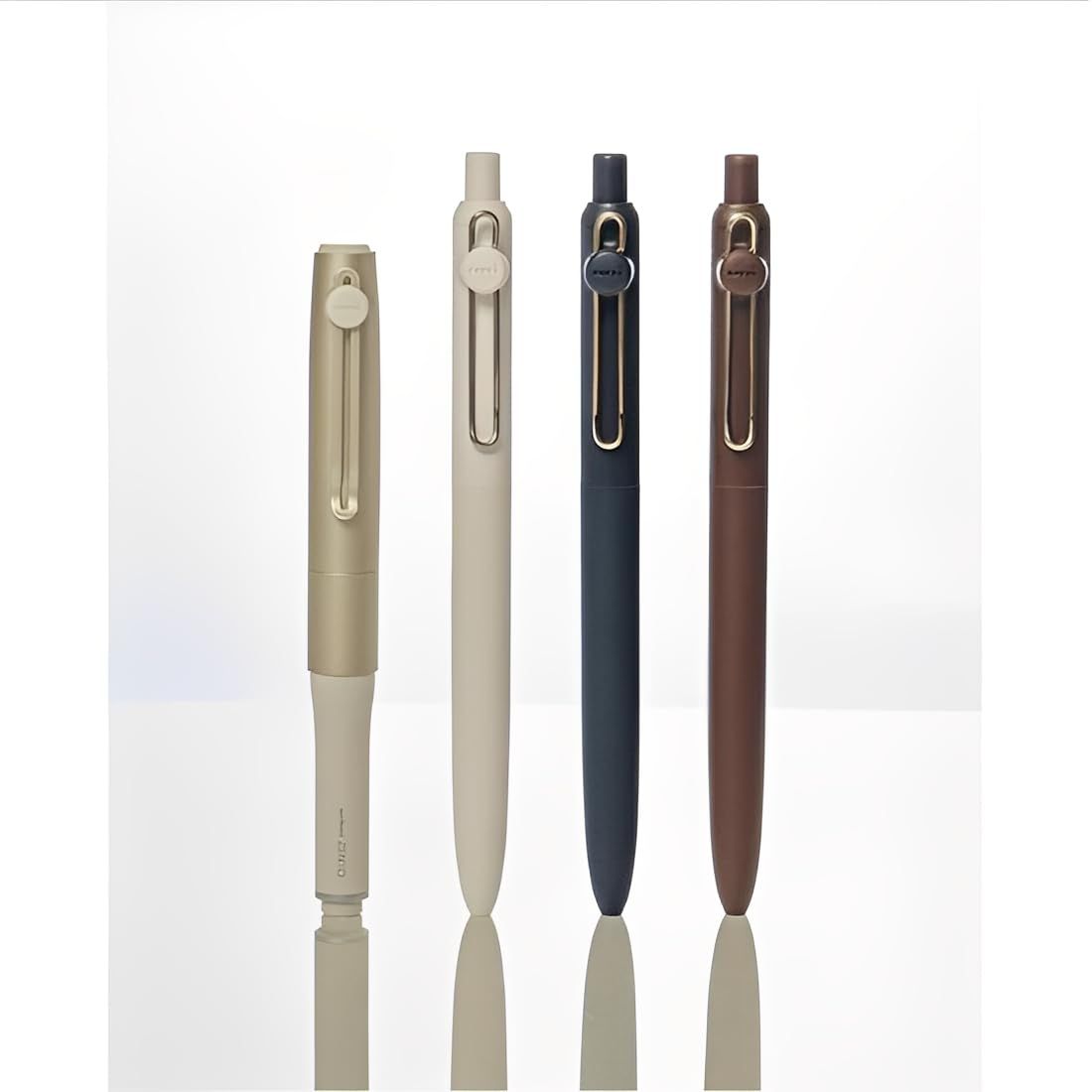 uniball zento ユニボールゼント シグニチャ モデル シャンパン