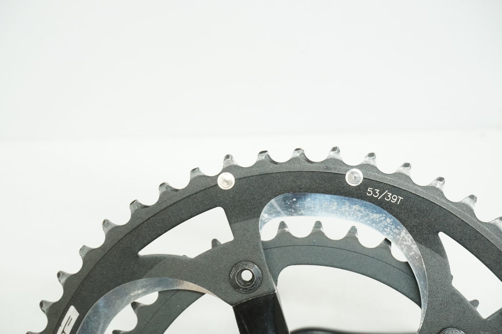 FSA 「エフエスエー」 GOSSAMER 53-39T 170mm BB30 クランクセット