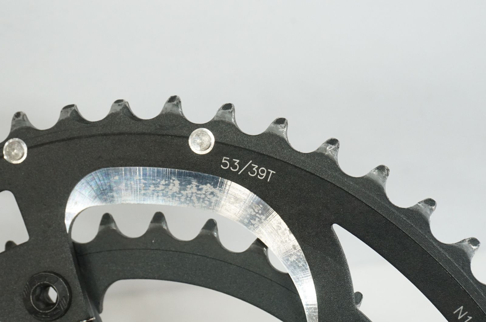 FSA 「エフエスエー」 GOSSAMER 53-39T 170mm BB30 クランクセット